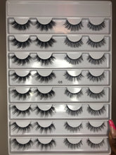 Load image into Gallery viewer, Silver Shine Multi Lash Pack
