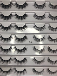 Pure Gold Multi Lash Pack