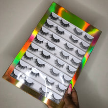 Load image into Gallery viewer, Pure Gold Multi Lash Pack
